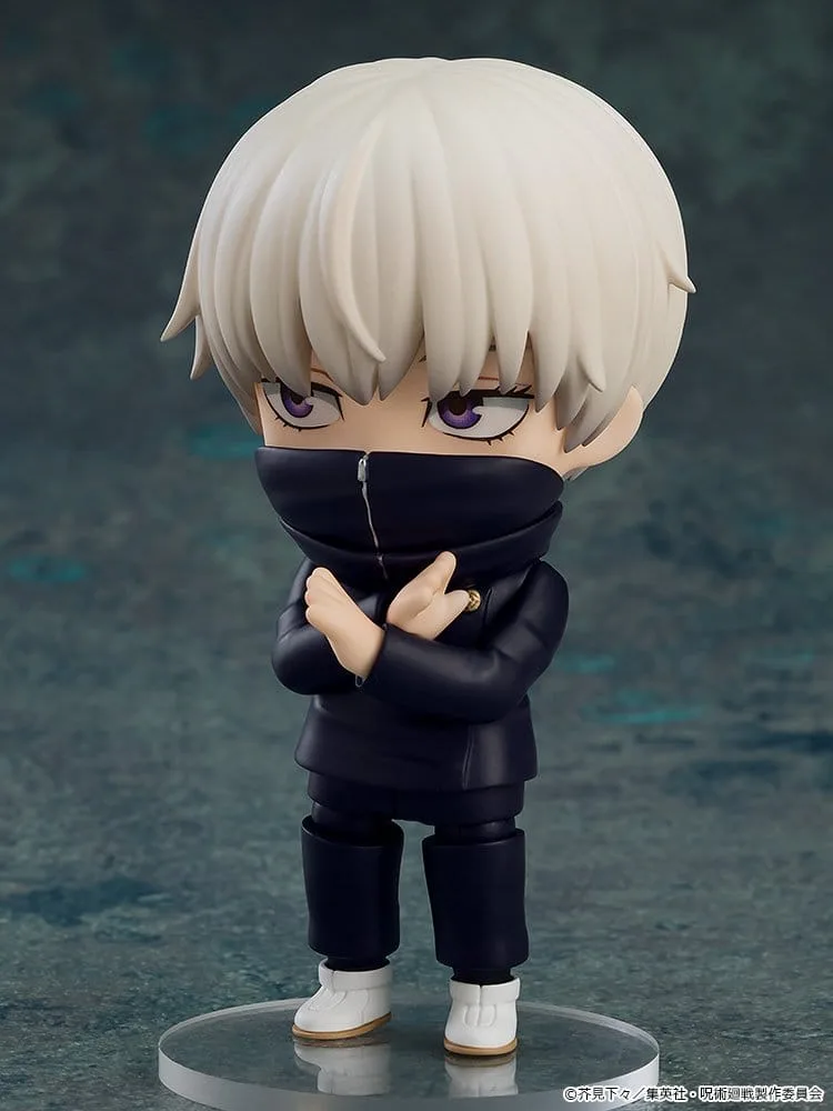 Jujutsu Kaisen Action Figure – Toge Inumaki Nendoroid 10 cm 4