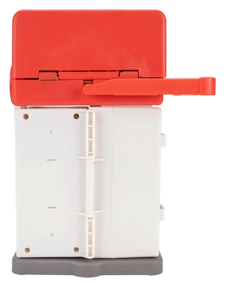 Pokémon Speel- en displaybox – Met Pikachu en Sprigatito 11