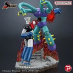 Mazinger Z PVC Figure – Scene Selection 03 Rocket Punch 19 cm 11