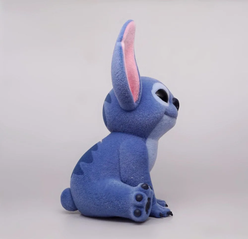 Stitch The Movie Coin Bank – Flocked Figure 20 cm 4