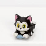 Disney Cats Minifigures – Pounce & Go 6-Box Assortment 8 cm 15