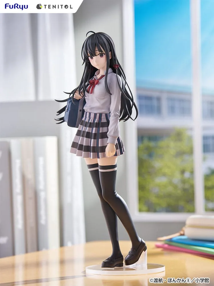 My Youth Romantic Comedy Statue – Yukino Yukinoshita 30 cm 2