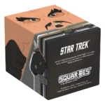 Star Trek The Original Series Deck Box – Squaroe Klingon ST017 7