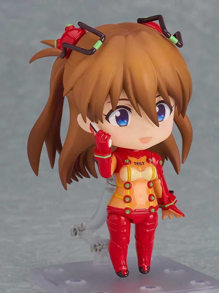 Evangelion Nendoroid Figuur – Asuka testpak 10 cm 4
