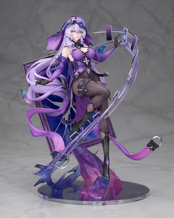 Honkai: Star Rail Statue – Black Swan 1:7, 26 cm 5