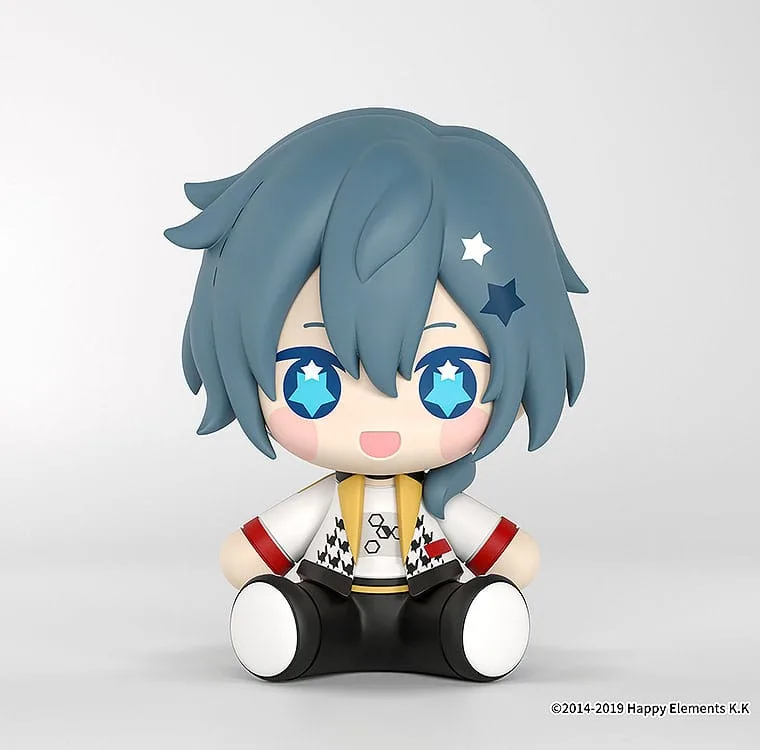 Ensemble Stars Chibi Figure – Huggy Good Smile Niki Shiina 7 cm 2