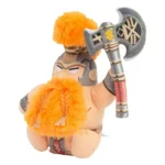 Warhammer Plush Figure – Fyreslayer 6