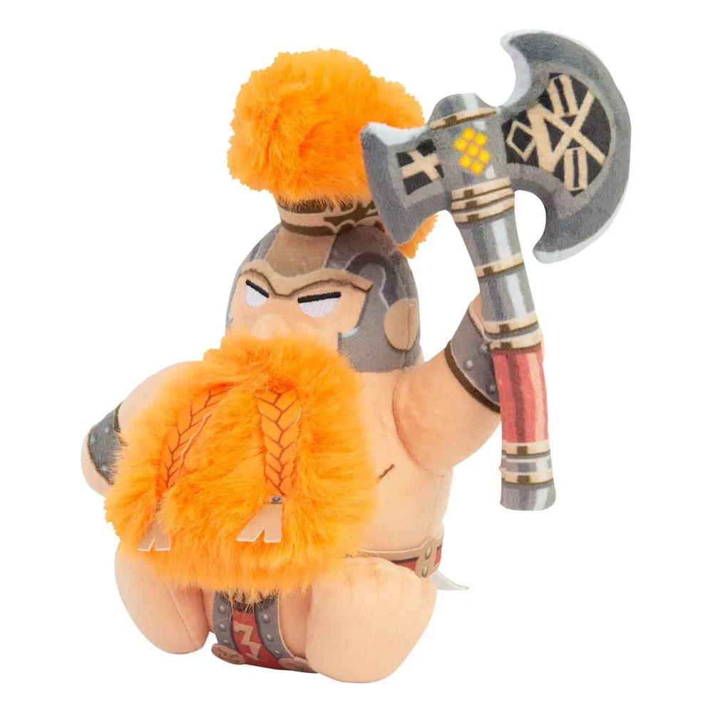 Warhammer Plush Figure – Fyreslayer 6