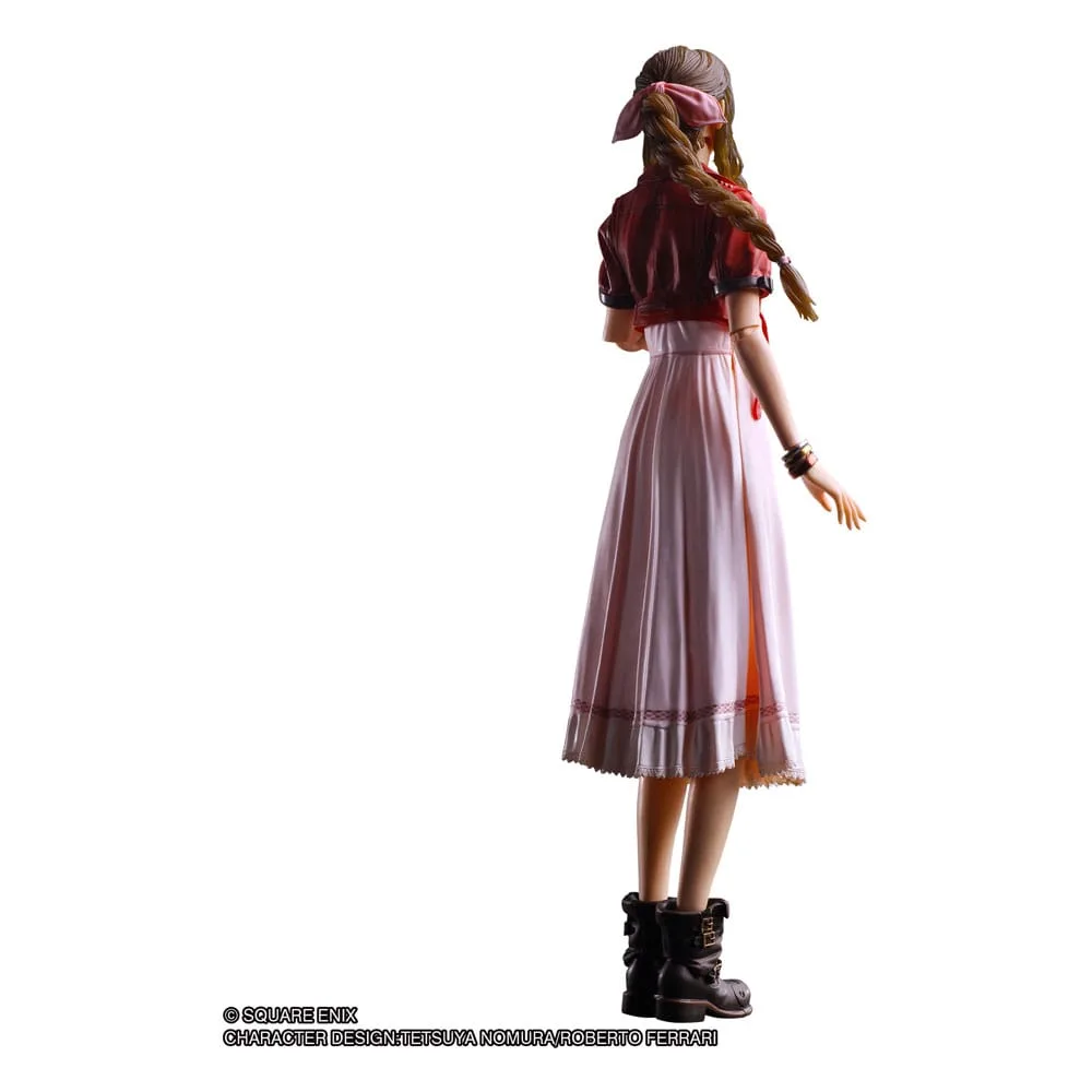 Final Fantasy VII Rebirth Figure – Aerith Gainsborough 24 cm 2