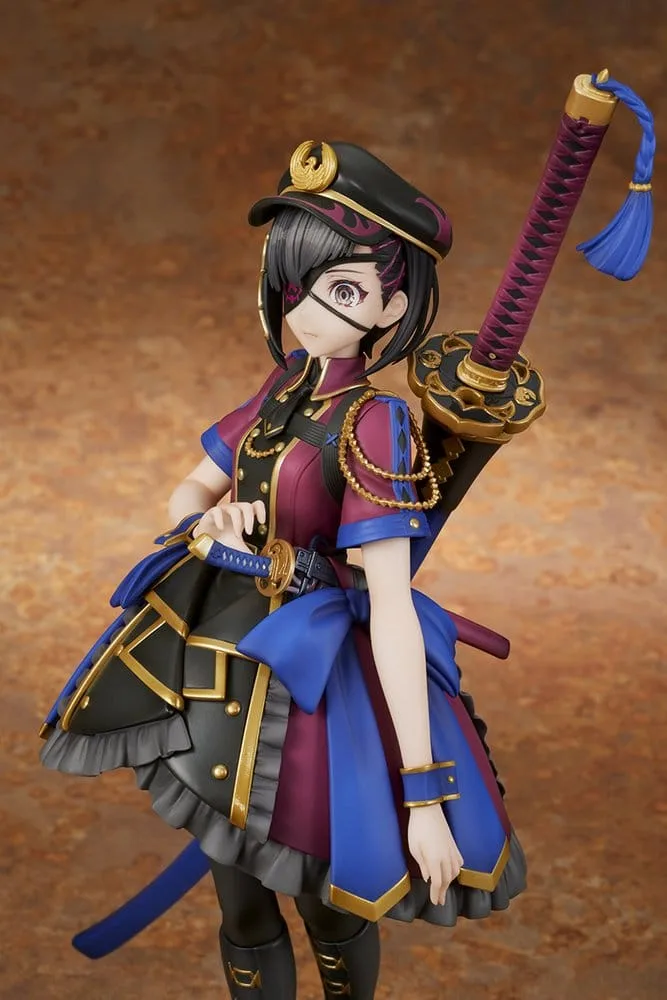 Fate/Grand Order Figur – Avenger Mysterious Ranmaru X 1:7 26,5 cm 15