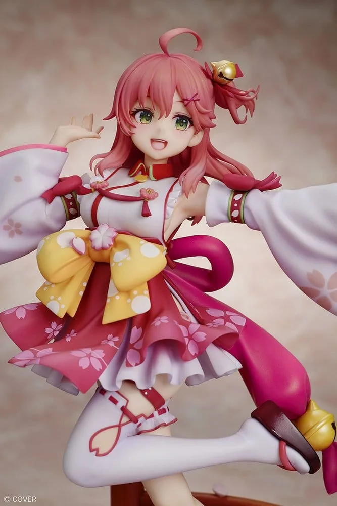 Hololive Production PVC Figure – Sakura Miko 24.5 cm 7