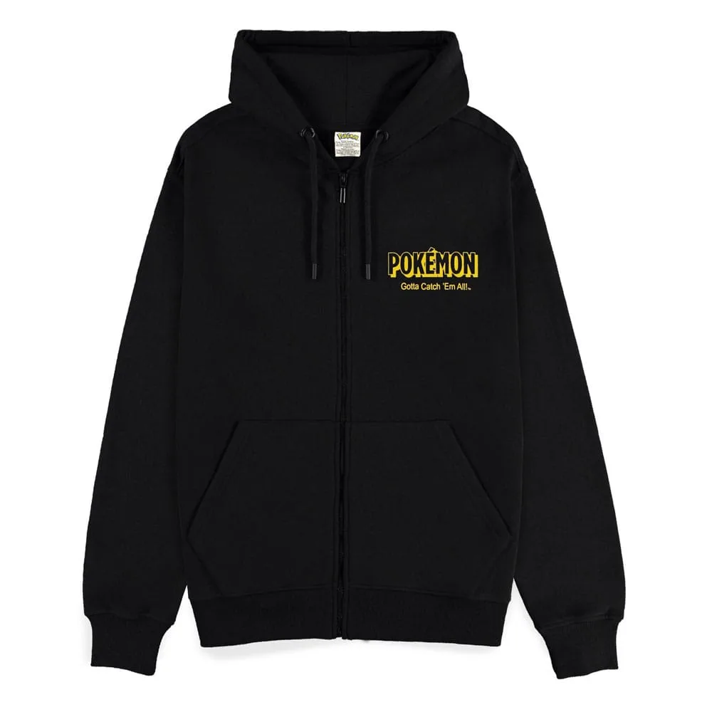 Pokémon Zip Hoodie – Pikachu 2