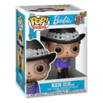 Barbie Vinyl Figure – Pop Retro Toys Ken Día de los Muertos 9 cm 2