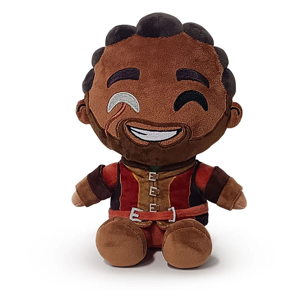 Baldur's Gate 3 Plush Figure – Curseless Wyll 22 cm