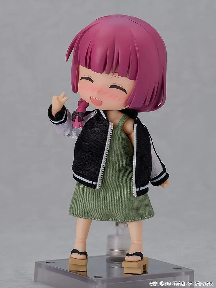Bocchi the Rock! Nendoroid Doll – Kikuri Hiroi 14 cm 3