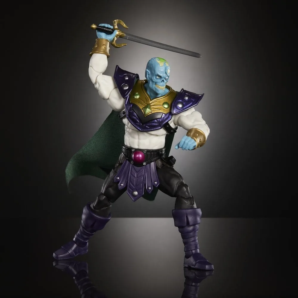 Masters of the Universe Action Figure – New Eternia Keldor 18 cm 5