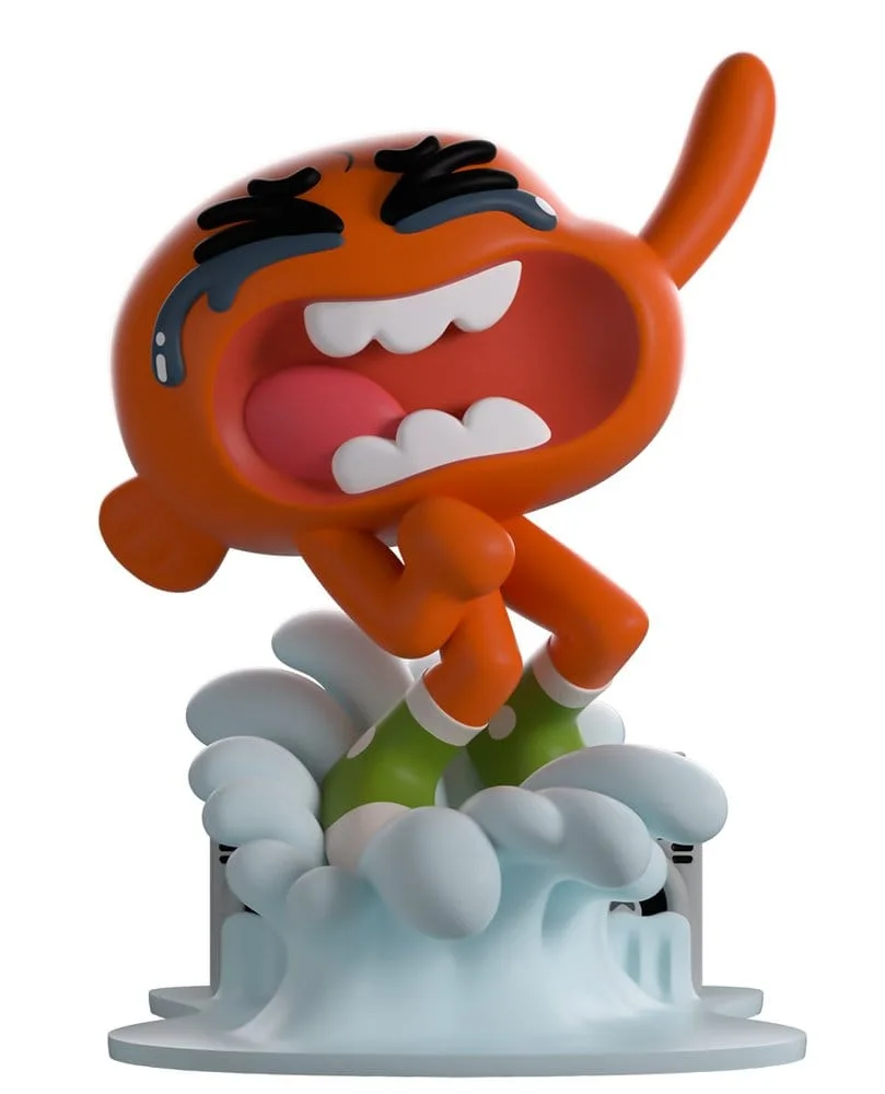 The Amazing World of Gumball Vinyl Figure – Darwin 11 cm