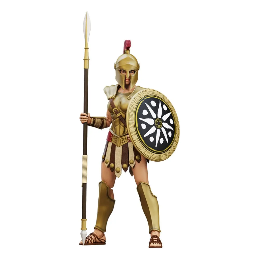 Epic HACKS Action Figure – Amazon Warrior Pride of Ares 1/12