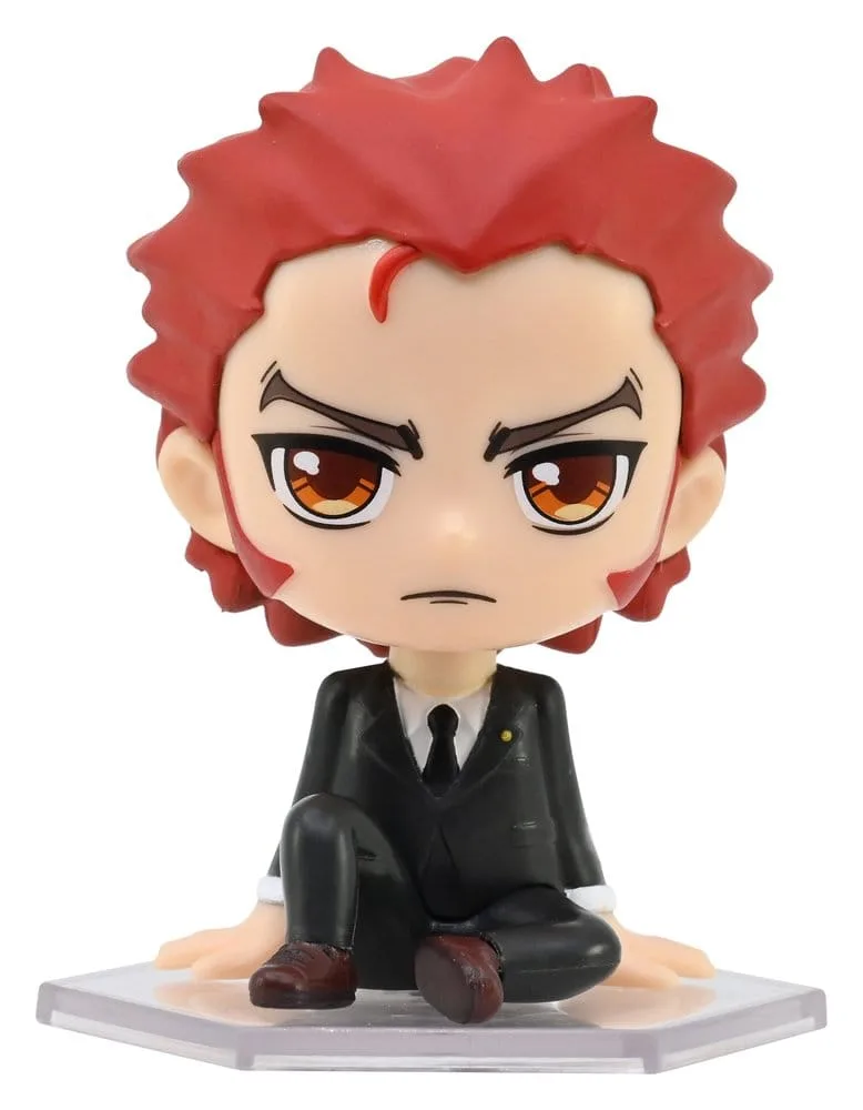 Solo Leveling Bobbleheads – Bobble Hero Series 1 Display of 12 4