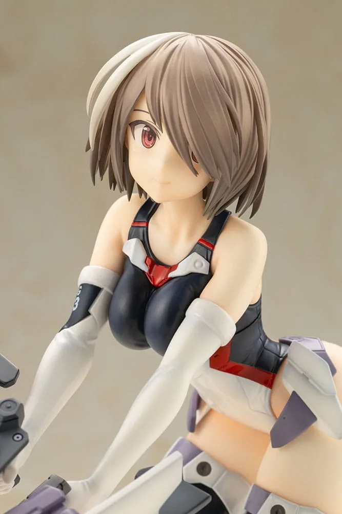 Frame Arms Girl Statue – Kongo Swimsuit Version 23 cm 13