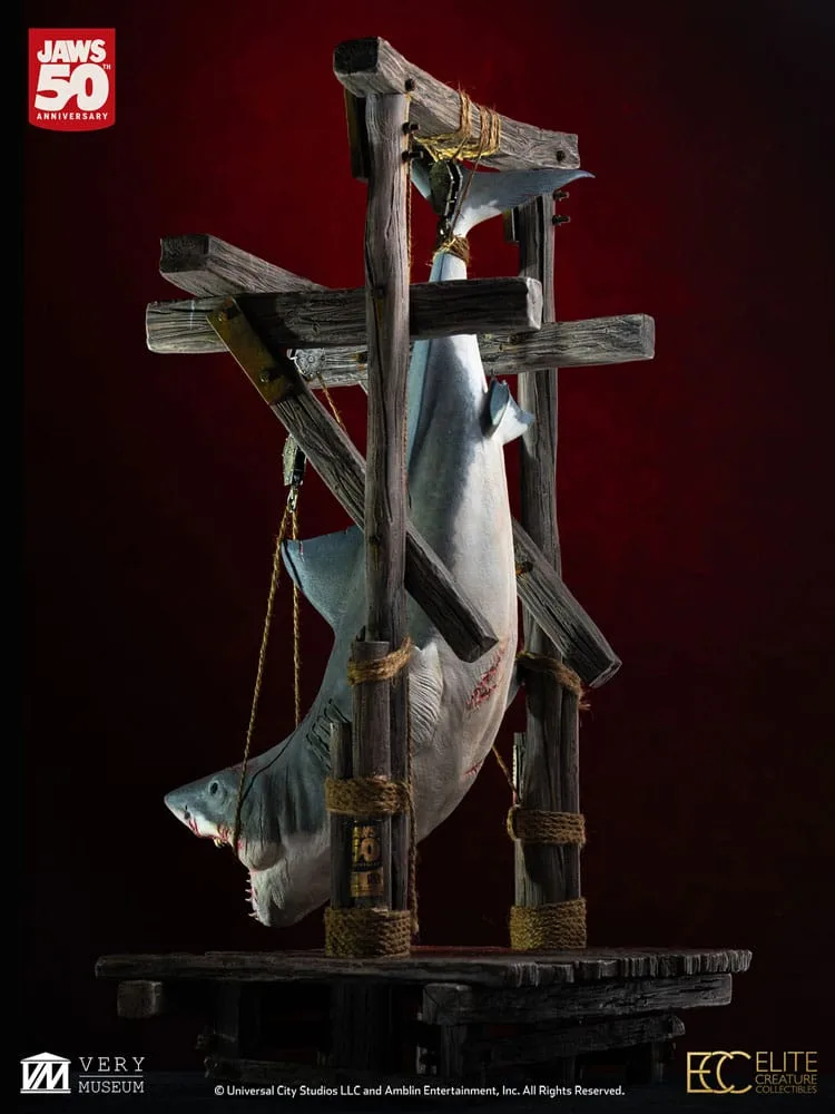 Jaws Maquette – 1/12 Scale 76 cm 5