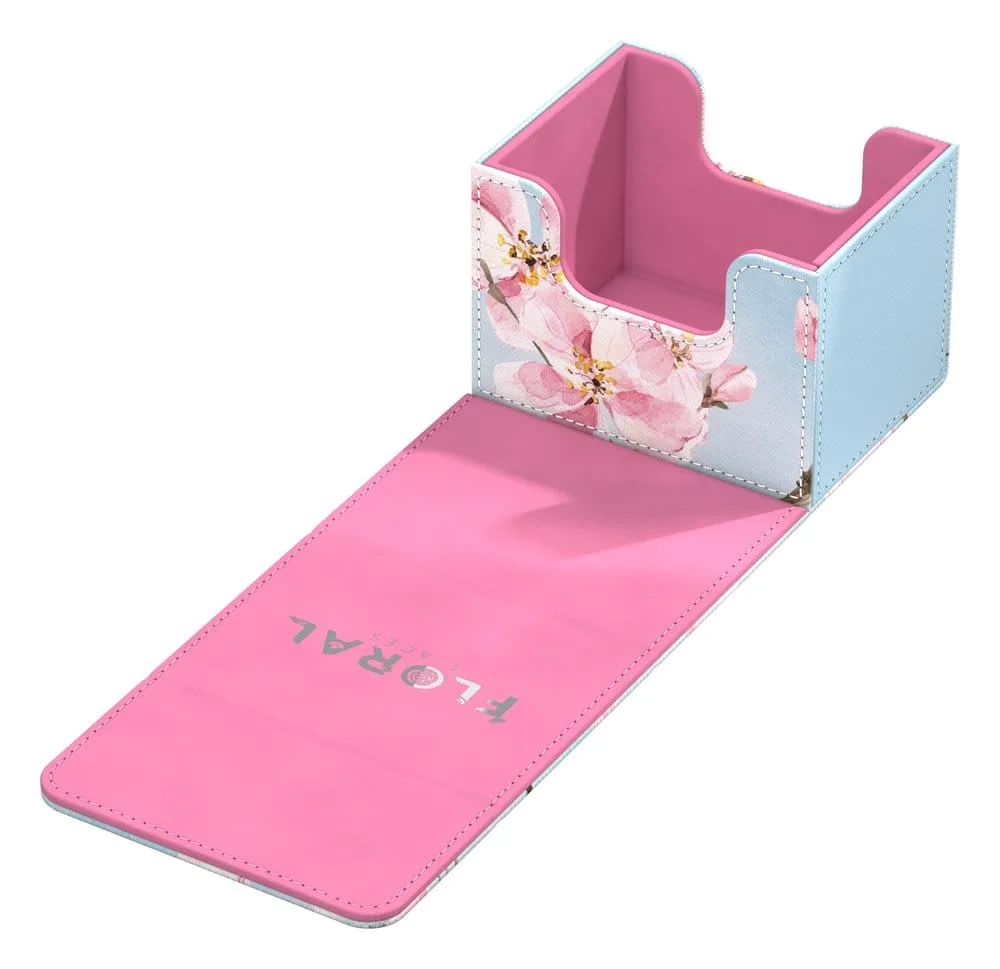Ultimate Guard Deck Box – Sidewinder 100+ Xenoskin Cherry Blossom 11