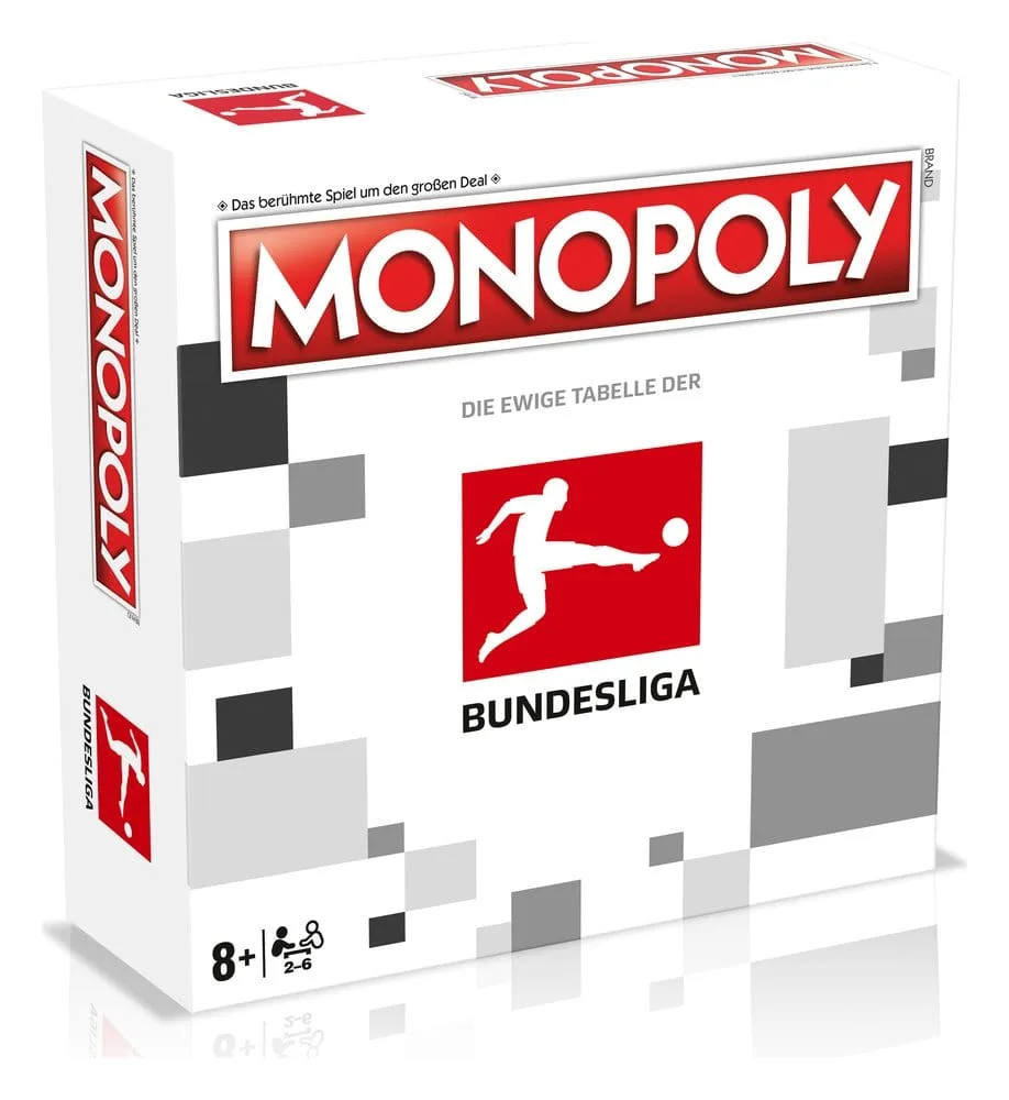 Bundesliga Board Game – Monopoly Edition
