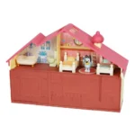 Bluey Playset – Family Home 3