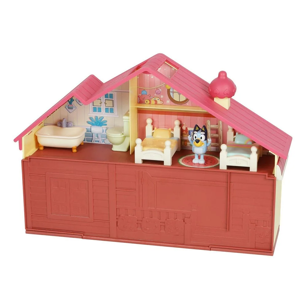 Bluey Playset – Family Home 3