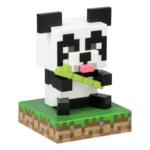 Minecraft Icons Light – Panda 11 cm 4