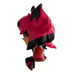Hazbin Hotel Vinyl Figures – Alastor & Niffty Monitor Buddiez 4