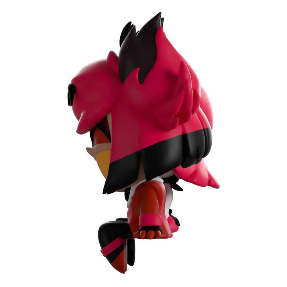 Hazbin Hotel Vinyl Figures – Alastor & Niffty Monitor Buddiez 4