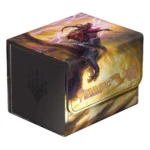 Magic The Gathering Deck Box – Stormscale Scion Sidewinder 100+ 2