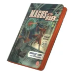 Magic The Gathering Card Binder – Magus of the Moon Zipfolio 360 1