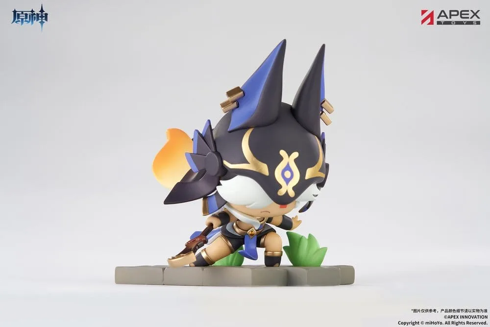 Genshin Impact Mini Figure Display – Sumeru 9 Blind Boxes 20