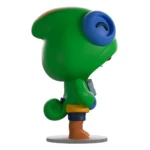 Brawl Stars Vinyl Figure – Youtooz Leon 10 cm 2