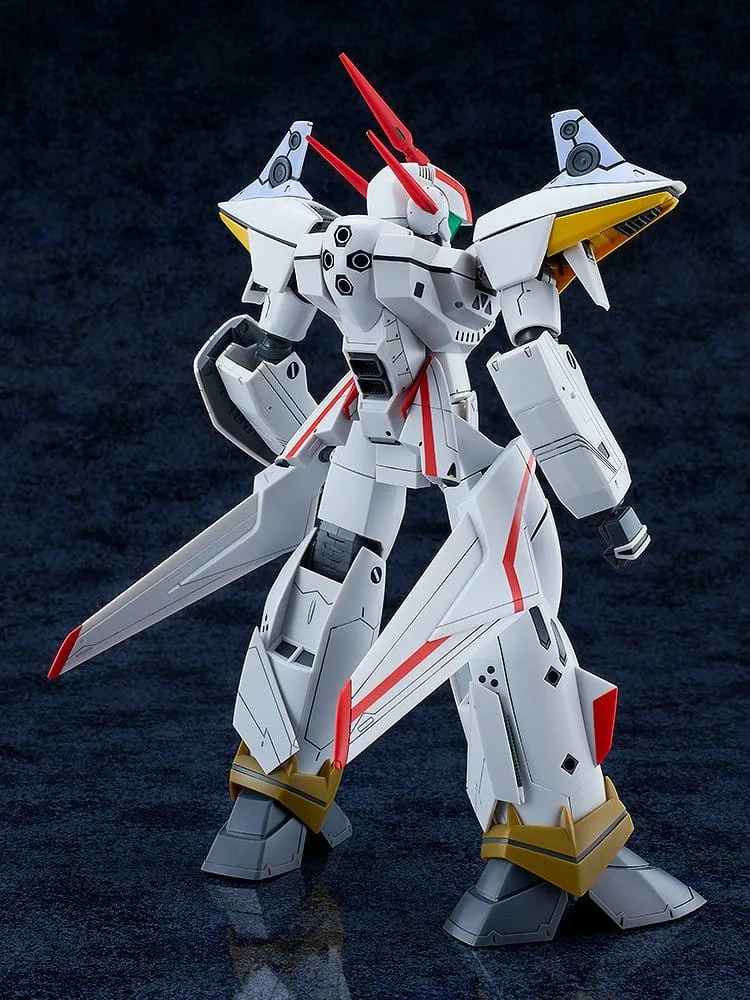 Macross Dynamite 7 Model Kit – VF-19P Excalibur 23 cm 5