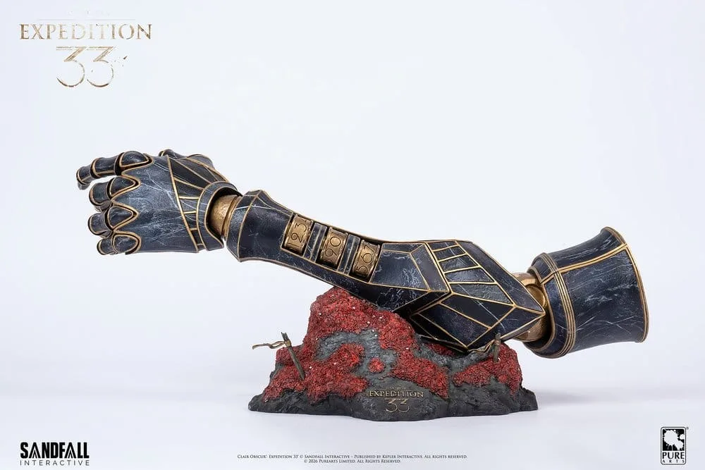 Clair Obscur: Expedition 33 Replica – Gustave’s Arm 48 cm