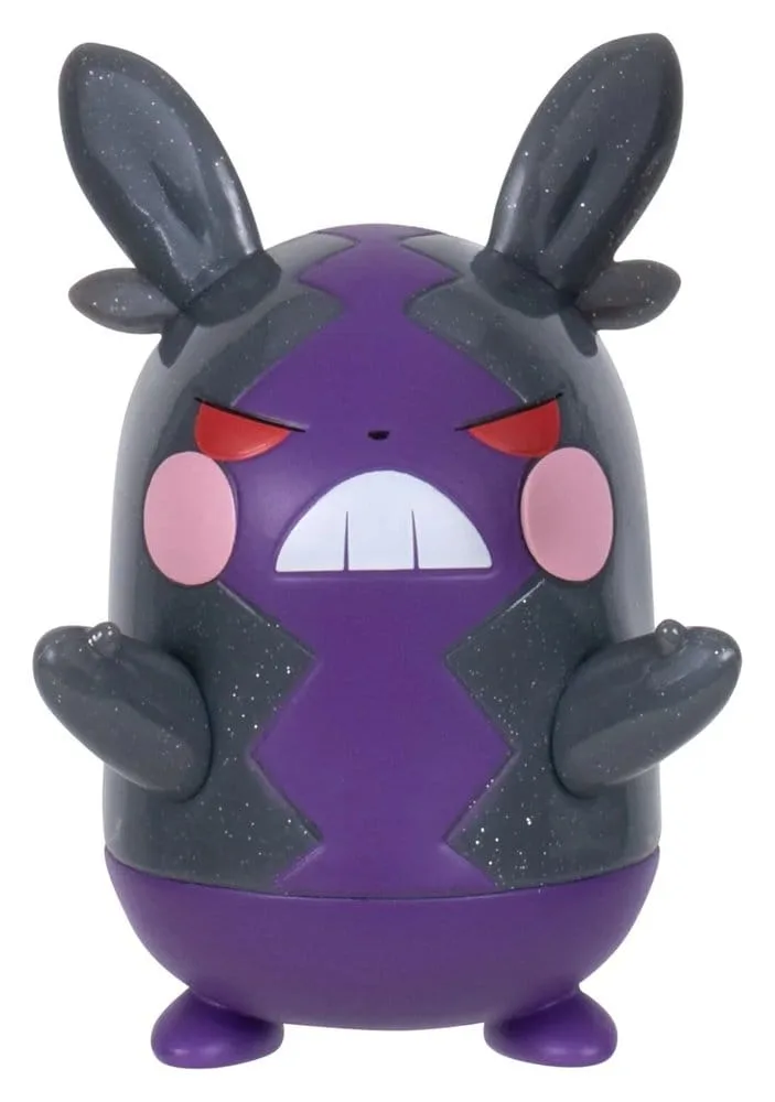 Pokémon Battle Figure – Morpeko 30th Anniversary Glitter 8 cm 1