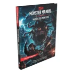 Dungeons & Dragons RPG Book – Monster Manual French Edition 2