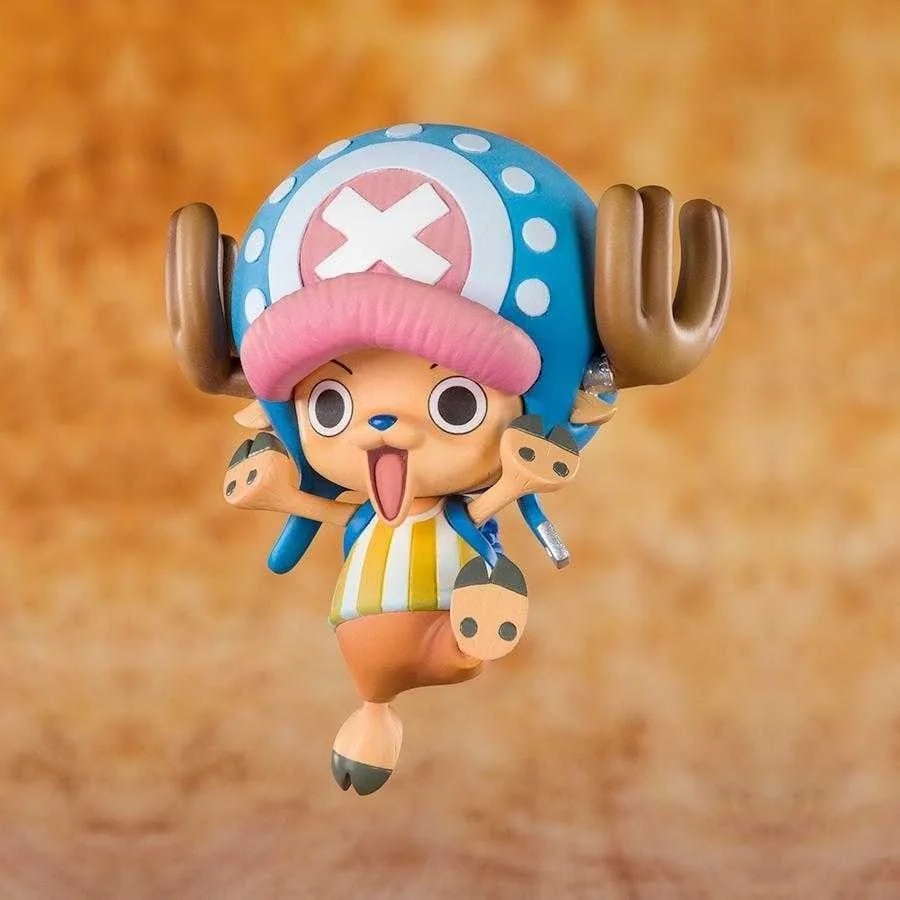 One Piece Figure – Figuarts ZERO Cotton Candy Lover Chopper 7 cm 2