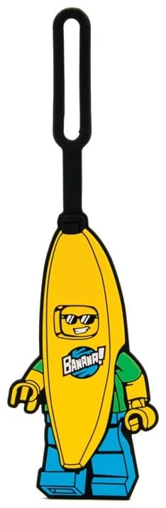 LEGO Bag Charm – Banana Guy
