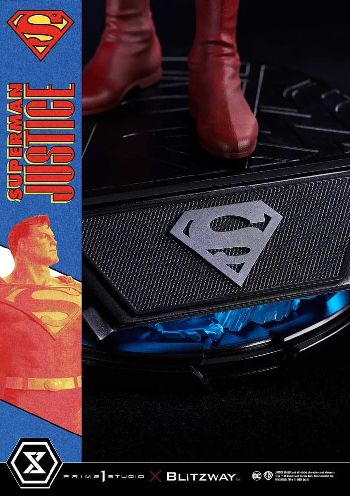 DC Comics Statue – Superman Justice 1/4 Scale 57 cm 16