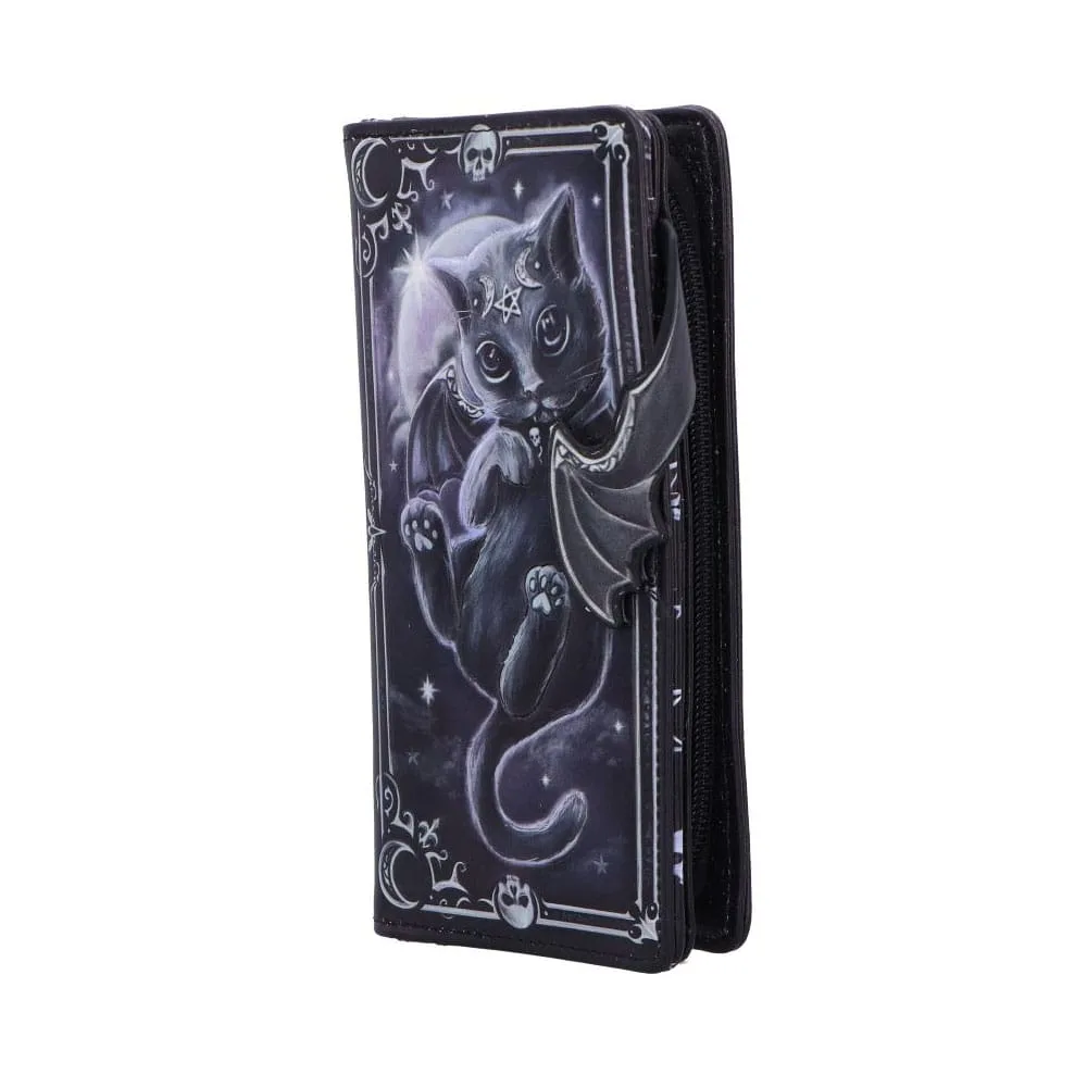 Cult Cuties Wallet – Moon of Malpuss 18.5 cm 2