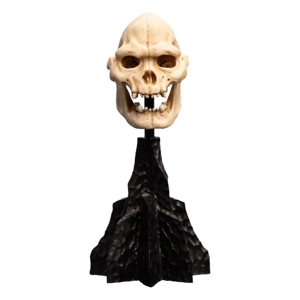 Lord of the Rings Mini Statue – Skull of Lurtz 14 cm