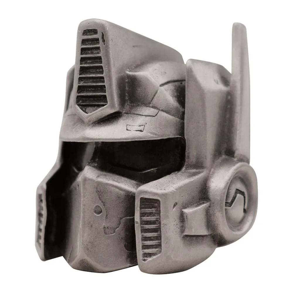 Transformers Helmet Replica Set – Optimus Prime & Megatron 8