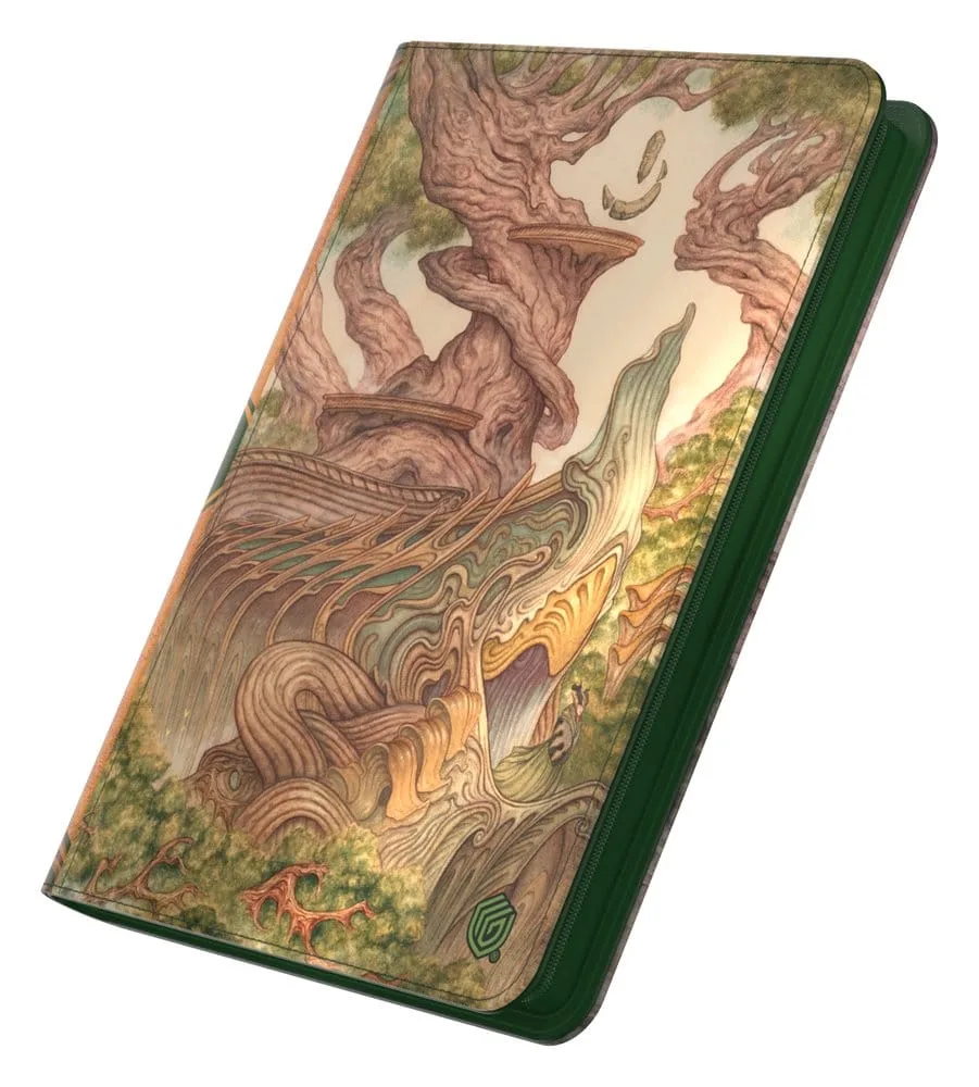 Magic the Gathering Card Binder – Lorwyn Eclipsed Forest 360 Pockets