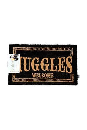 Harry Potter Doormat – Muggles Welcome 40 x 60 cm