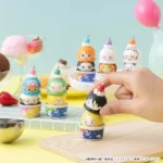 One Piece Mini Figures – Tsumichen Stack Up and Change 8 cm 15