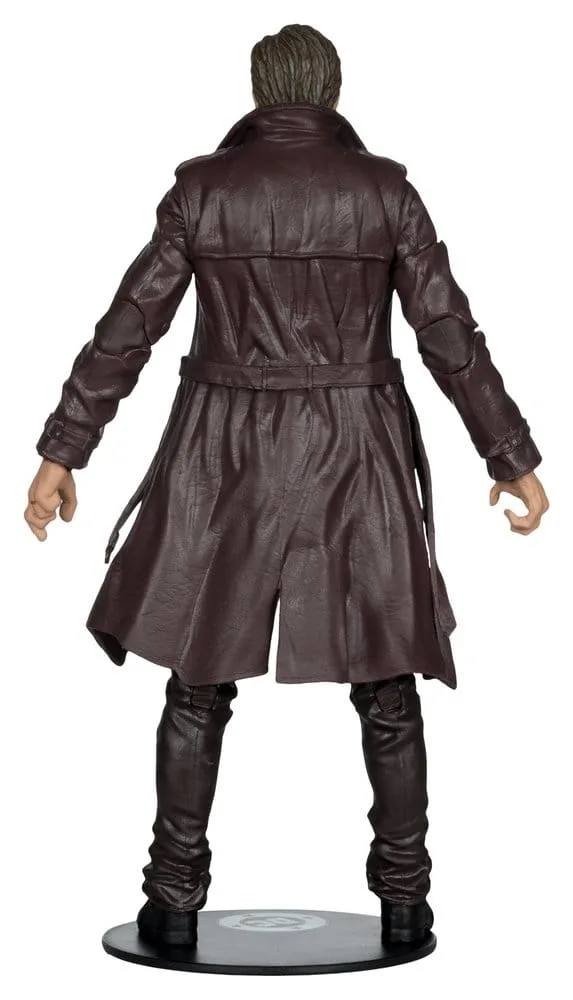 DC Multiverse Action Figure – Commissioner James Gordon 18 cm 6